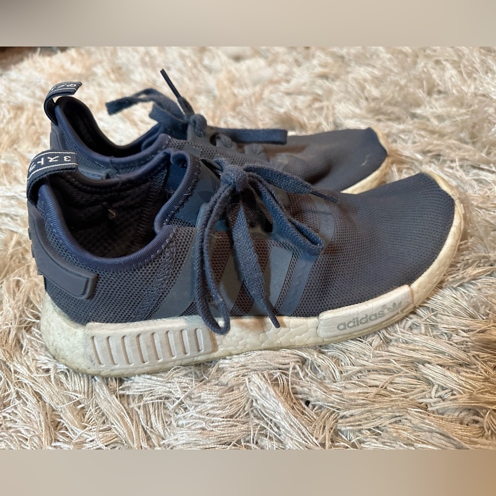 adidas nmd slightly used 7.5 women’s